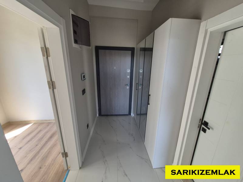 Edremit Akçay Mah`da1+1  Daire. - 4